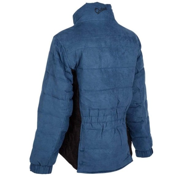 Outback Trading Company snowy mountain down jacket - Picture 13 of 15